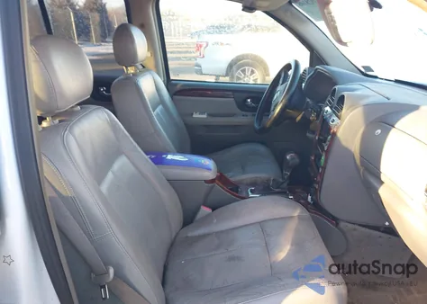 2005 GMC Envoy Slt z USA, uszkodzony, nr VIN 1GKDS13SX52285045